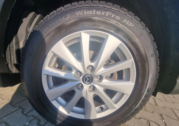 Mazda CX-5 cena 35600 przebieg: 270000, rok produkcji 2012 z Sulechów małe 29